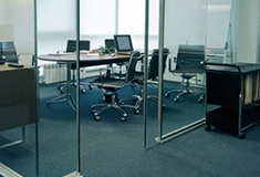 海外サポートオフィスの運営